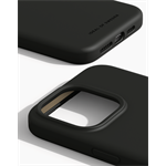 Silikónový ochranný kryt iDeal Of Sweden pre iPhone 15 Pro Max Black