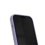 Silikónový ochranný kryt iDeal Of Sweden pre iPhone 15 Purple