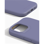 Silikonový ochranný kryt iDeal Of Sweden pro iPhone 15 Purple