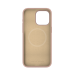 Silikonový ochranný kryt s Magsafe iDeal Of Sweden pro iPhone 15 Pro Max Blush Pink