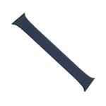 Silikónový remienok FIXED pre Apple Watch 38/40/41 mm, veľkosť XS, modrý