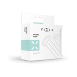 Silikónový remienok FIXED pre Xiaomi Mi Smart Band 7 Pro, červený