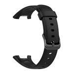 Silikónový remienok FIXED pre Xiaomi Mi Smart Band 7 Pro, čierny