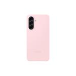 Silikónový zadný kryt Samsung pre Galaxy A56 ružový