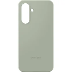Silikónový zadný kryt Samsung pre Galaxy A56 zelený