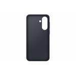 Silikónový zadný kryt Samsung pre Samsung Galaxy A37 čierny