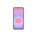 Silikónový zadný kryt Samsung pre Samsung Galaxy A37 svetlosivý