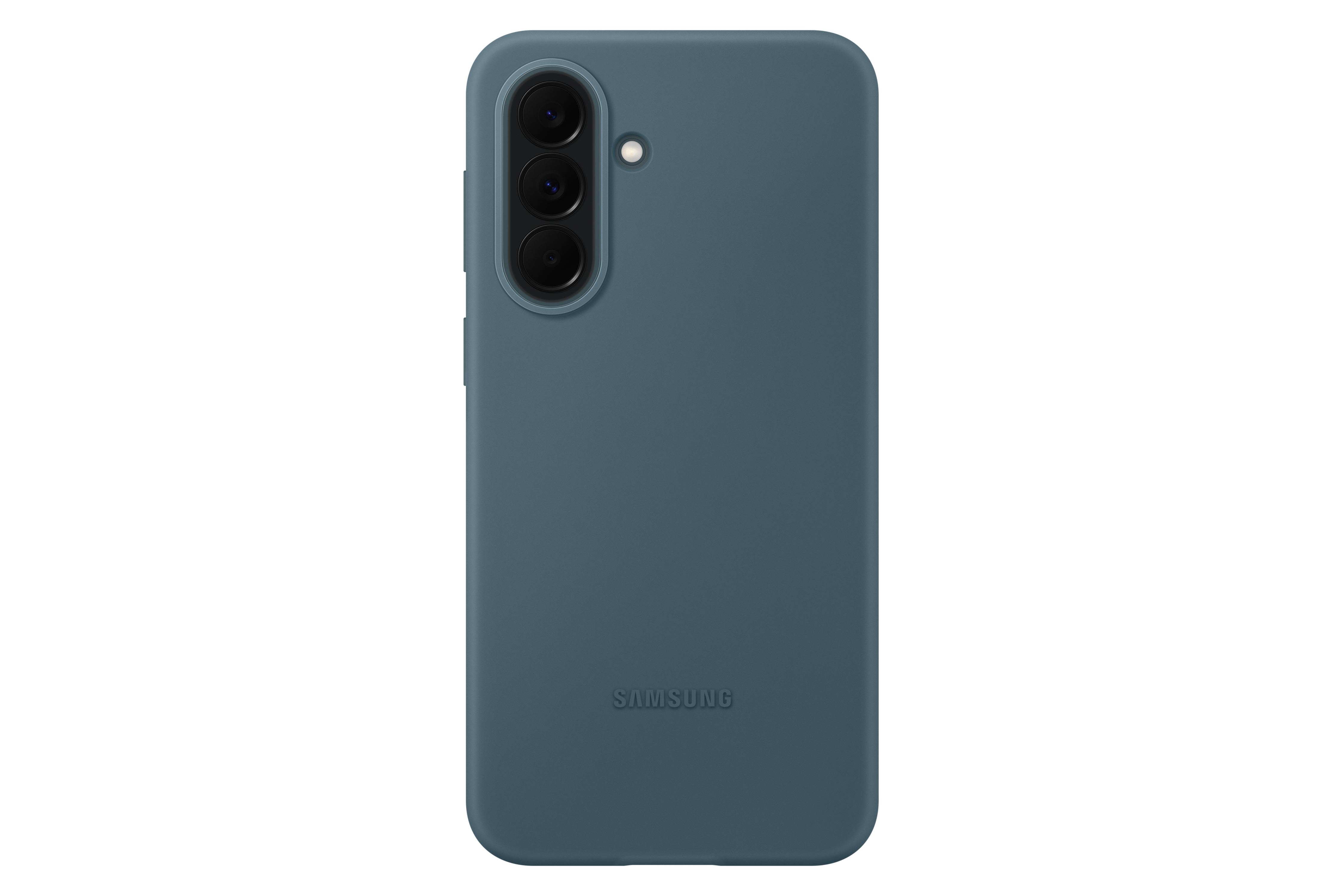 Silikónový zadný kryt Samsung pre Samsung Galaxy A37 zelený