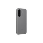 Silikónový zadný kryt Samsung pre Samsung Galaxy A57 sivý