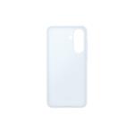 Silikónový zadný kryt Samsung pre Samsung Galaxy A57 svetlo modrý
