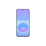 Silikónový zadný kryt Samsung pre Samsung Galaxy A57 svetlo modrý