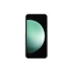 Silikónový zadný kryt Samsung pre Samsung Galaxy S23 FE mint