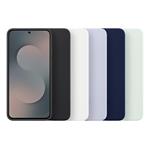 Silikónový zadný kryt Samsung S25 FE Dark Blue