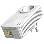 Silná sada 2 adaptérov Powerline 600 DUO EU