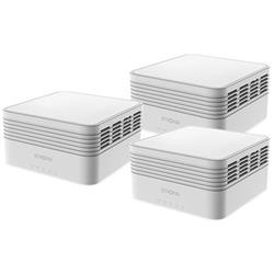 Silná sada 3x ATRIA Wi-Fi Mesh Home AX3000, biela