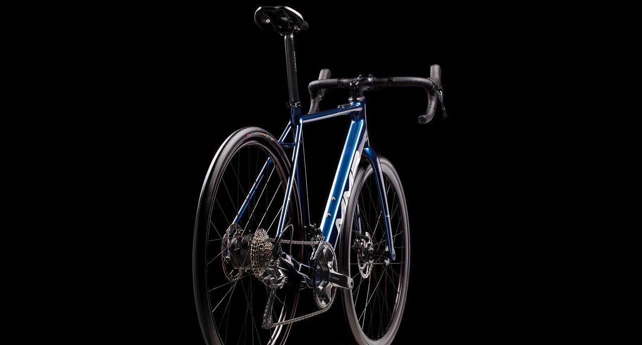 Silniční Elektrokolo MMR BEAT 00 - Navy Blue - vel.L  24/2025