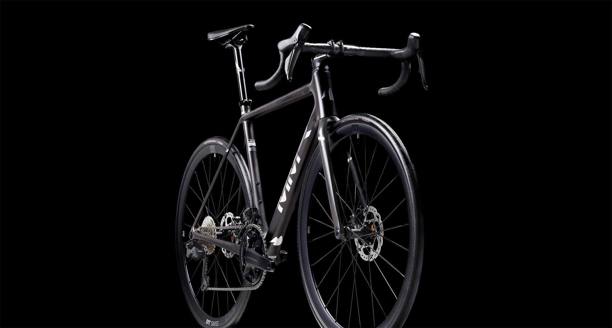 Silniční kolo MMR ADRENALINE 00 - Carbon N Chrome - vel.S  24/2025