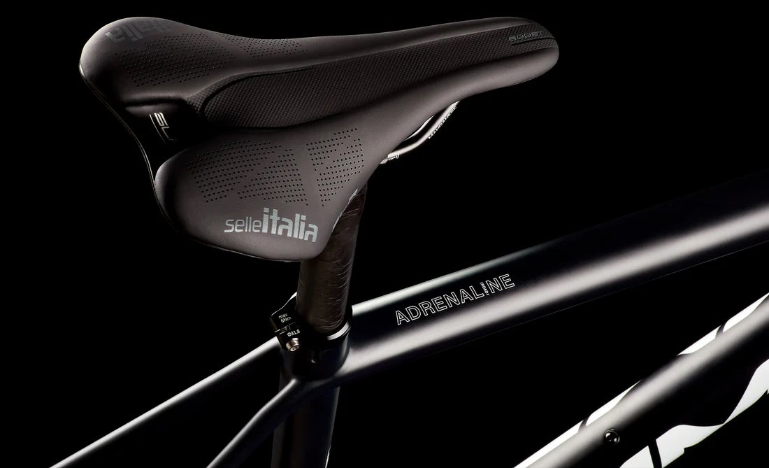 Silniční kolo MMR Adrenaline 00 - Vision SC45 - Carbon - vel.L 2025