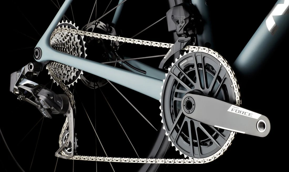 Silniční kolo MMR ADRENALINE 10 - SEAWATER - 53-M 2025