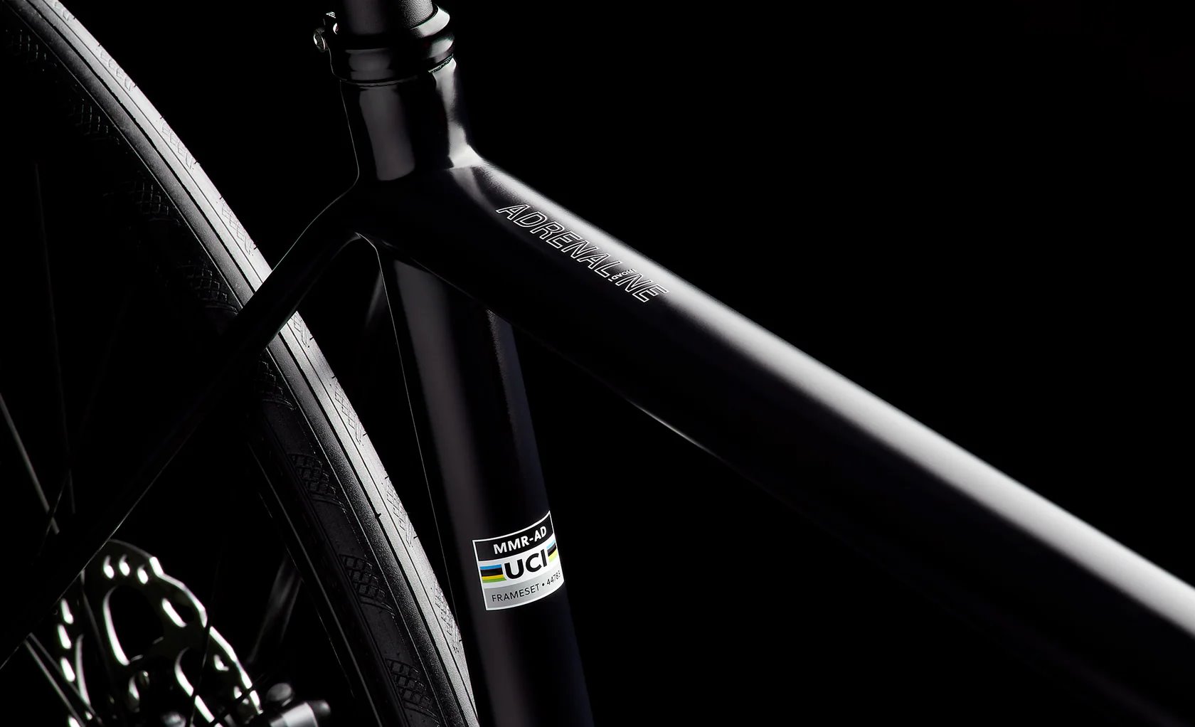 Silniční kolo MMR Adrenaline 50 - Carbon 1 - vel.S 2025