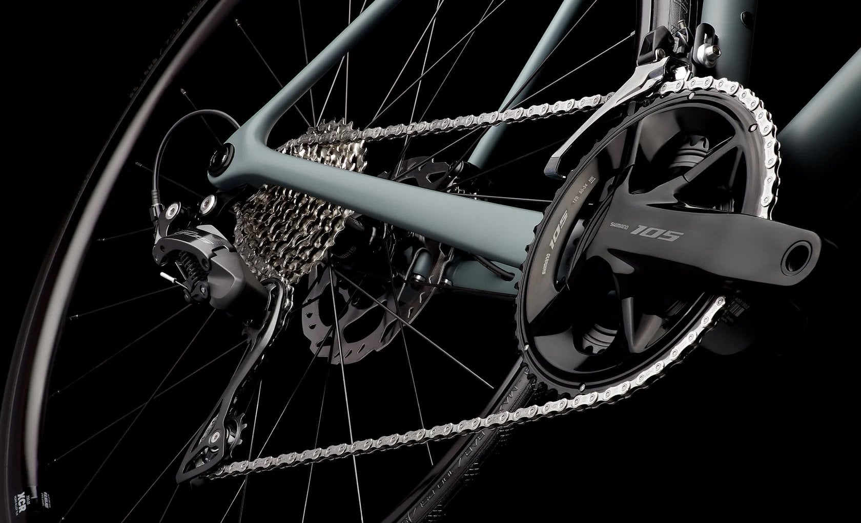 Silniční kolo MMR Adrenaline 50 - Seawater - vel.M 2025