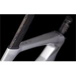 Silniční kolo MMR ADRENALINE AERO 00 PLUS - Silver N Black - vel.M / 2024