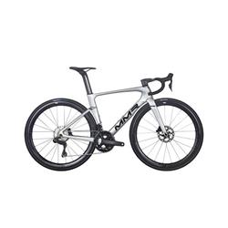 Silniční kolo MMR ADRENALINE AERO 00 PLUS - Silver N Black - vel.XL / 2024