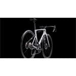 Silniční kolo MMR ADRENALINE AERO 00 - Silver N Black - vel.L  24/2025