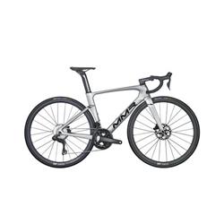 Silniční kolo MMR ADRENALINE AERO 00 - Silver N Black - vel.M  24/2025