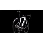 Silniční kolo MMR ADRENALINE AERO 10 - Silver N Black - vel.XL  24/2025
