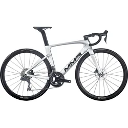 Silniční kolo MMR ADRENALINE AERO 30 - Silver N Black - vel.L / 2024