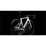 Silniční kolo MMR ADRENALINE AERO 30 - Silver N Black - vel.M  24/2025