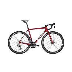 Silniční kolo MMR ADRENALINE SL 00 - Plus Bordeaux - vel.M 2025