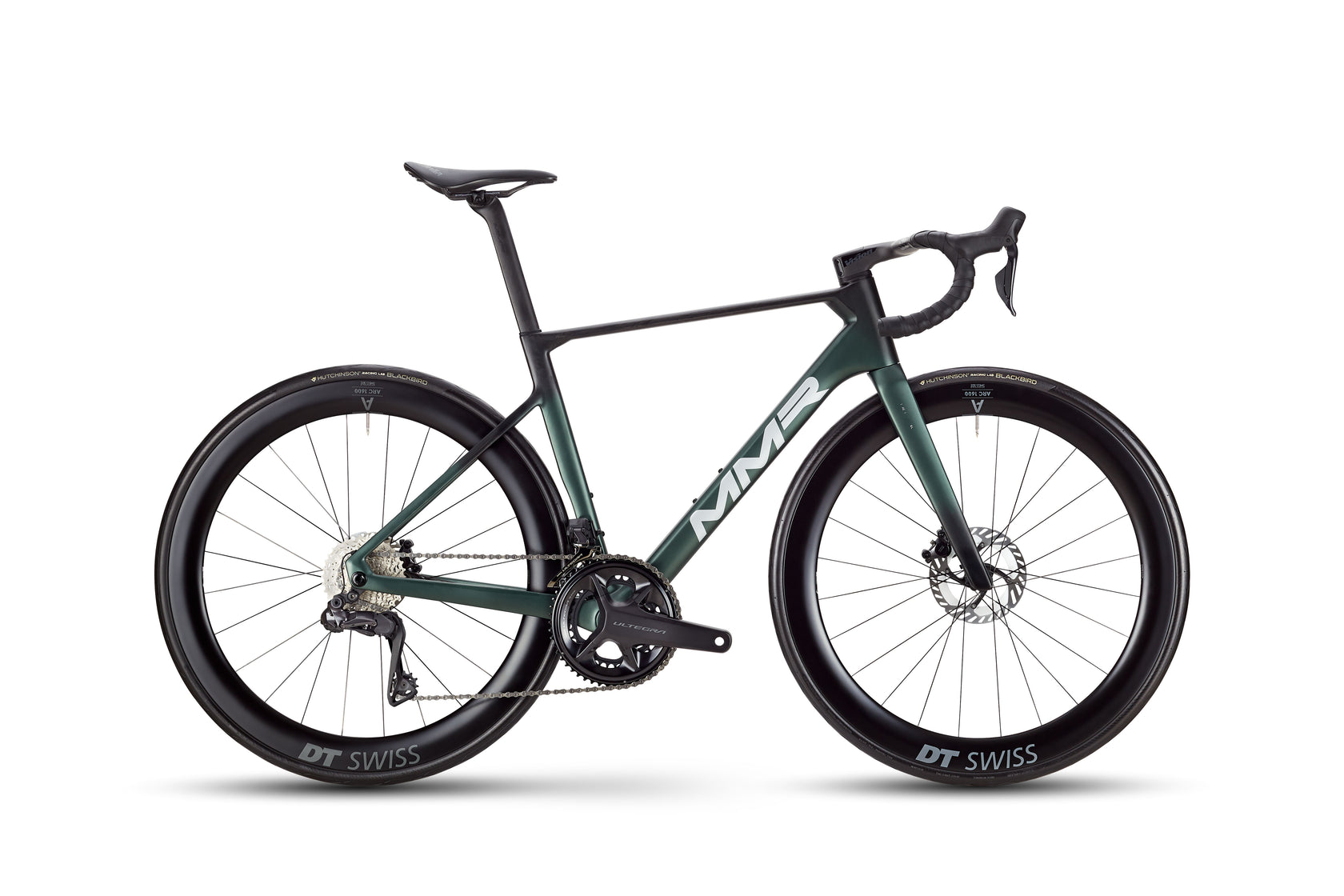 Silniční kolo MMR Aelion SL 10 - Green Speckle - vel.XS 2026