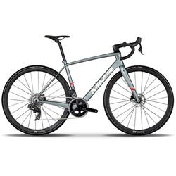 Silniční kolo MMR GRAND TOUR 10 - Graphite Black N Red - vel.XL / 24/2025