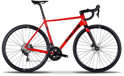 Silniční kolo MMR GRIP 00 - Red N Black - vel.L / 23/2024