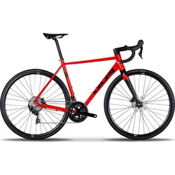 Silniční kolo MMR GRIP 00 - Red N Black - vel.L / 23/2024