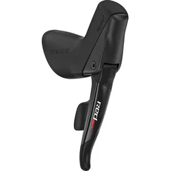 Silniční řadící/brzdové hydraulické páky SRAM Red 11-rychl. zadní řadící zadní brzdová 180
