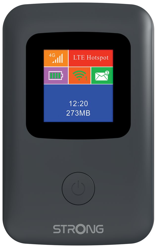 SILNÝ 4GMIFI150D