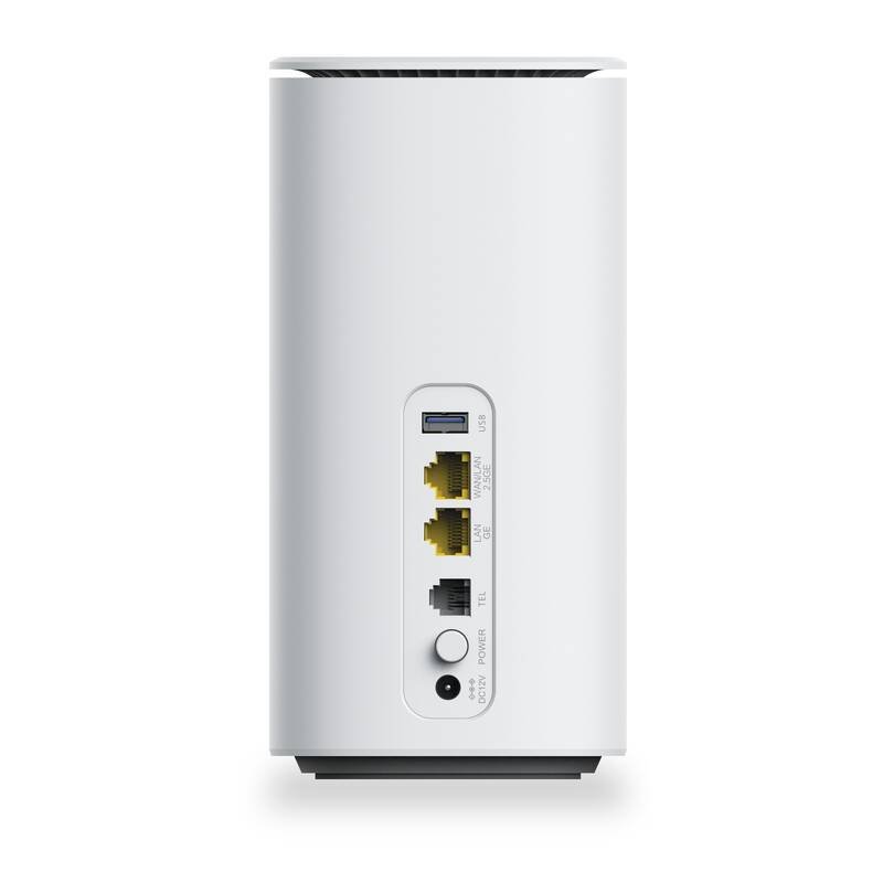 Silný router 5G LTE AX3000
