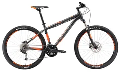 SILVERBACK 2018 Slade Expert - 17,5" - Coal Grey/Falcon Grey/ Lava Orange