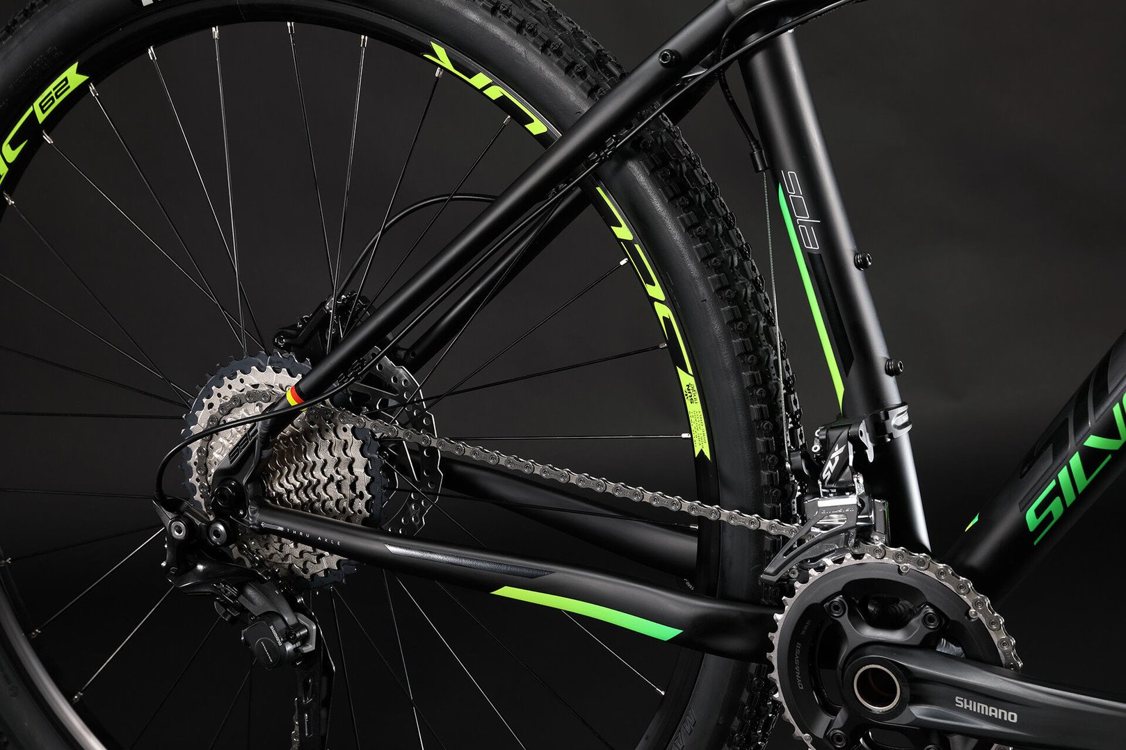 silverback sola 2 price