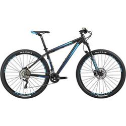 SILVERBACK 2018 Sola 3 - 18" -  Aston Black/Prussian Blue