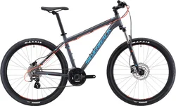 SILVERBACK 2018 Stride 27 D - 18" - Orange/ Grey/ Cloud Grey