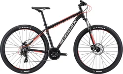 SILVERBACK 2018 Stride 29 D - 16" - Aston Black/ Watermelon Red/ Grey