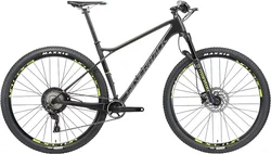 SILVERBACK 2018 Superspeed 2.0 - 20,5" - Raw Carbon/Breezy Lime/Aston Black