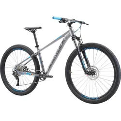 SILVERBACK 2021 Stride Deluxe - Silver/Blue - 20"/XL
