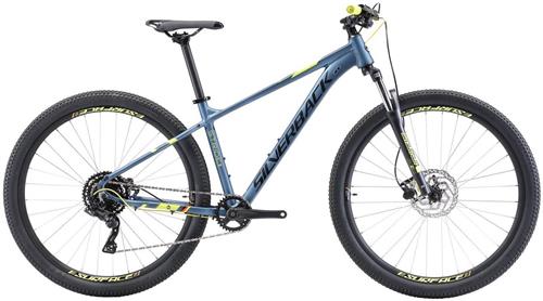 SILVERBACK 2022 Stride Sport Grey / Lime - 18"/L