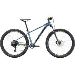 SILVERBACK 2022 Stride Sport Grey / Lime - 18"/L