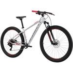 SILVERBACK 2022 Stride Sport Silver / Red - 16,5"/M